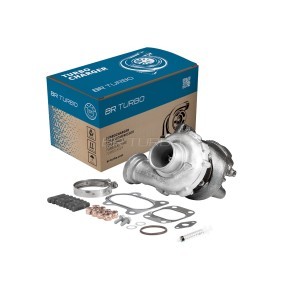 Turbolader von BR Turbo