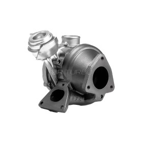 Turbolader von BR Turbo