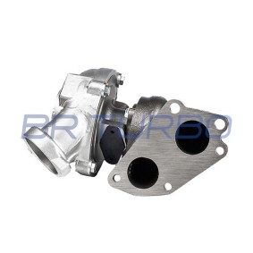 Turbolader von BR Turbo