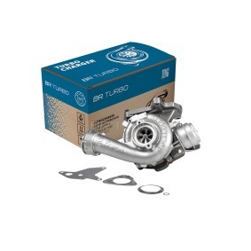 Turbolader von BR Turbo