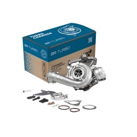 Turbolader von BR Turbo