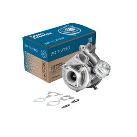 Turbolader von BR Turbo