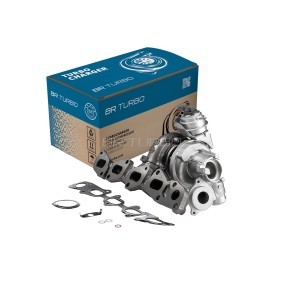 Turbolader von BR Turbo