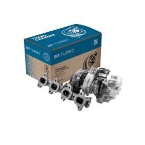 Turbolader 858866-5001RS