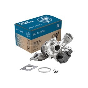 Turbolader von BR Turbo