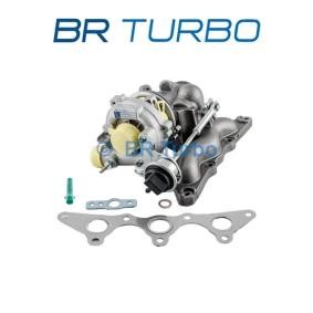 Turbolader BRTX12764