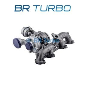 Turbolader von BR Turbo