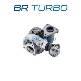 Turbolader von BR Turbo
