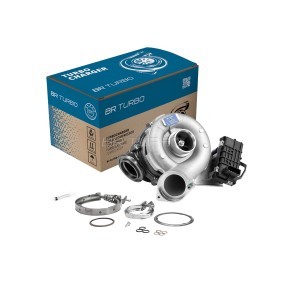 Turbolader von BR Turbo