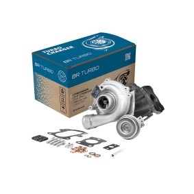 PEUGEOT Turbolader von BR Turbo
