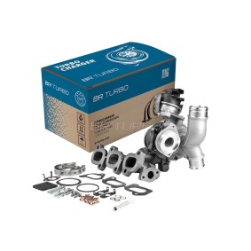 Turbolader von BR Turbo