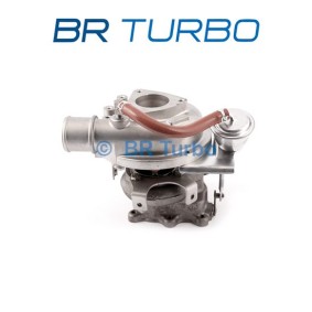 Turbolader von BR Turbo