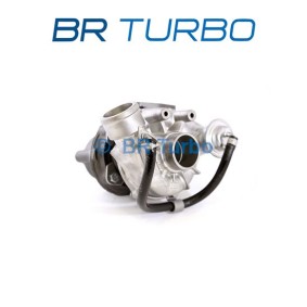Turbolader von BR Turbo für CHEROKEE (XJ) günstig online kaufen