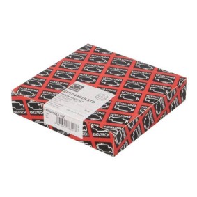 Acquista Kit fasce elastiche da ENGITECH ENT044015 STD a buon mercato per soli 28,92 €