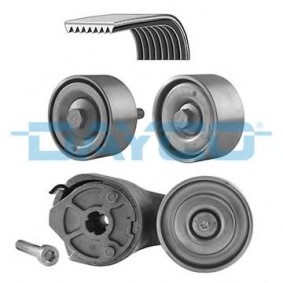 Acquista Kit Cinghie Poly-V da DAYCO KPV001HD a buon mercato per soli 635,36 €