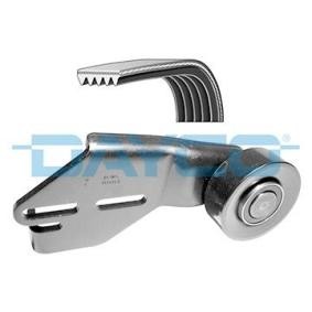 Compre Jogo de correias trapezoidais estriadas da DAYCO KPV030 a um preço baixo por 55,38 €