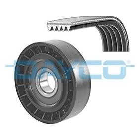 Achetez des Jeu de courroies trapézoïdales à nervures DAYCO KPV042 à prix pour 26,72 €