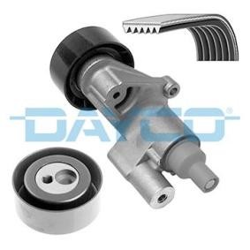 Achetez des Jeu de courroies trapézoïdales à nervures DAYCO KPV053 à prix pour 111,17 €