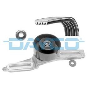 Achetez des Jeu de courroies trapézoïdales à nervures DAYCO KPV062 à prix pour 50,17 €