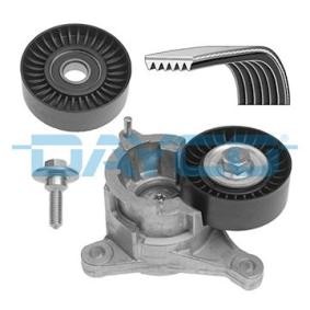 Achetez des Jeu de courroies trapézoïdales à nervures DAYCO KPV067 à prix pour 70,91 €