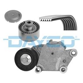 Keilrippenriemensatz KPV093 von DAYCO günstig für 57,33 € online kaufen
