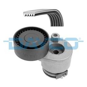 Keilrippenriemensatz KPV156 von DAYCO günstig für 85,64 € online kaufen