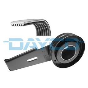 Achetez des Jeu de courroies trapézoïdales à nervures DAYCO KPV159 à prix pour 67,92 €