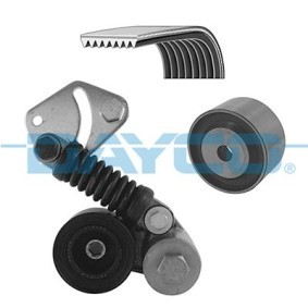 Keilrippenriemensatz KPV169 von DAYCO günstig für 94,47 € online kaufen