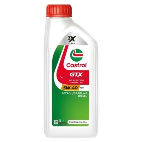 Osta CASTROL Moottoriöljy netistä PHANTOM VII Drophead Coupe (RR2)-mallille edulliseen hintaan