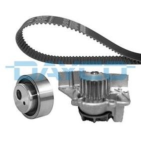 Achetez des Kit de distribution + pompe à eau DAYCO KTBWP1140 à prix pour 96,92 €