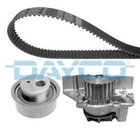 Achetez des Kit de distribution + pompe à eau DAYCO KTBWP1160 à prix pour 93,19 €