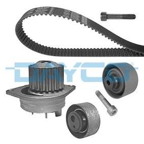 Achetez des Kit de distribution + pompe à eau DAYCO KTBWP1430 à prix pour 126,38 €