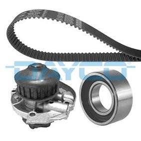Achetez des Kit de distribution + pompe à eau DAYCO KTBWP1540 à prix pour 55,87 €