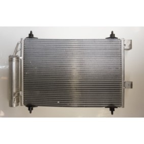 Klimakondensator CH2-690