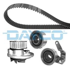 Comprar Bomba de agua + kit de correa de distribución de DAYCO KTBWP1680 a bajo precio de 104,43 €