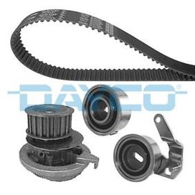 Comprar Bomba de agua + kit de correa de distribución de DAYCO KTBWP1681 a bajo precio de 126,49 €