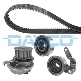 Achetez des Kit de distribution + pompe à eau DAYCO KTBWP1700 à prix pour 225,96 €