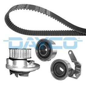 Achetez des Kit de distribution + pompe à eau DAYCO KTBWP1702 à prix pour 145,04 €