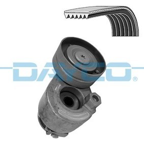 Wasserpumpe + Zahnriemensatz von DAYCO KTBWP1800