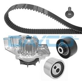 Achetez des Kit de distribution + pompe à eau DAYCO KTBWP1960 à prix pour 114,21 €