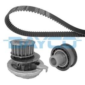 Wasserpumpe + Zahnriemensatz von DAYCO KTBWP2140