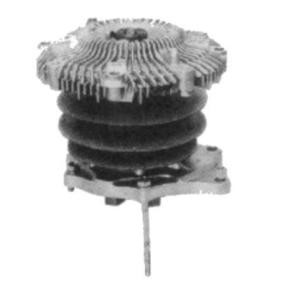 Achetez des Pompe à eau AISIN WPN-072 à prix pour 212,97 €