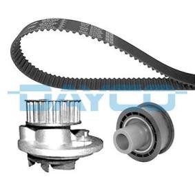 Comprar Bomba de agua + kit de correa de distribución de DAYCO KTBWP2141 a bajo precio de 238,86 €