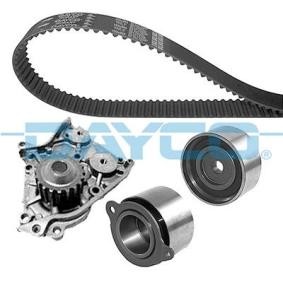 Wasserpumpe + Zahnriemensatz für MAZDA von DAYCO