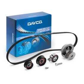 Achetez des Kit de distribution + pompe à eau DAYCO KTBWP2523 à prix pour 150,93 €