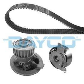 Acquista Kit cinghia distribuzione, pompa acqua da DAYCO KTBWP2540 a buon mercato per soli 80,80 €