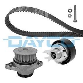 Achetez des Kit de distribution + pompe à eau DAYCO KTBWP2550 à prix pour 97,99 €