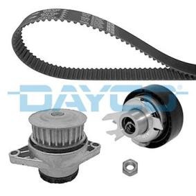 Achetez des Kit de distribution + pompe à eau DAYCO KTBWP2560 à prix pour 99,79 €