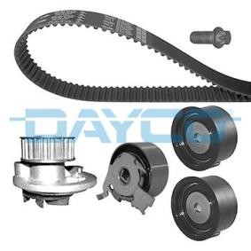 Comprar Bomba de agua + kit de correa de distribución de DAYCO KTBWP2570 a bajo precio de 102,29 €