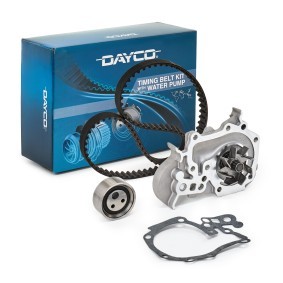 RENAULT Wasserpumpe + Zahnriemensatz von DAYCO